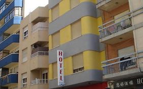 Hotel Azahar Oliva